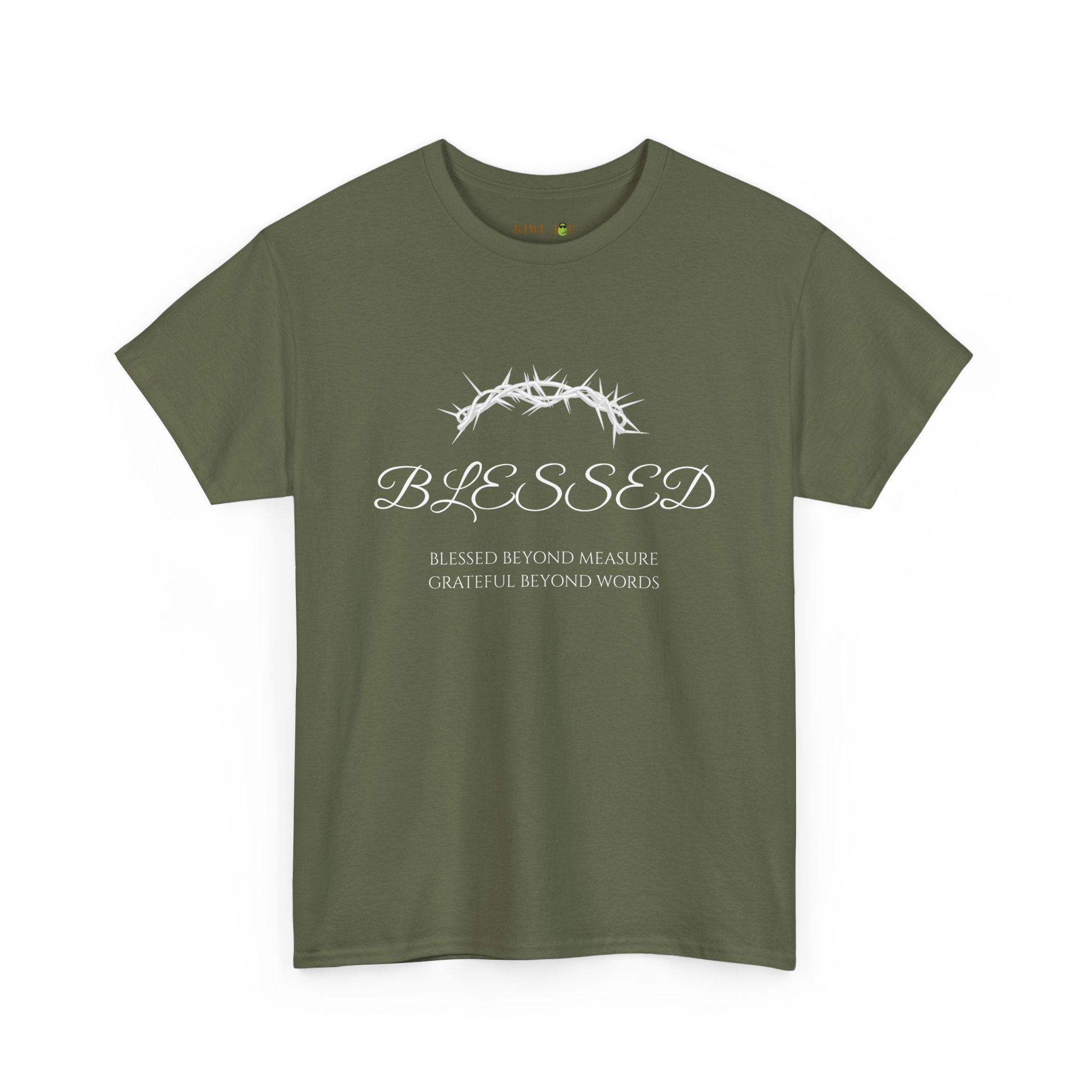 "Blessed" T-Shirt - Image 15