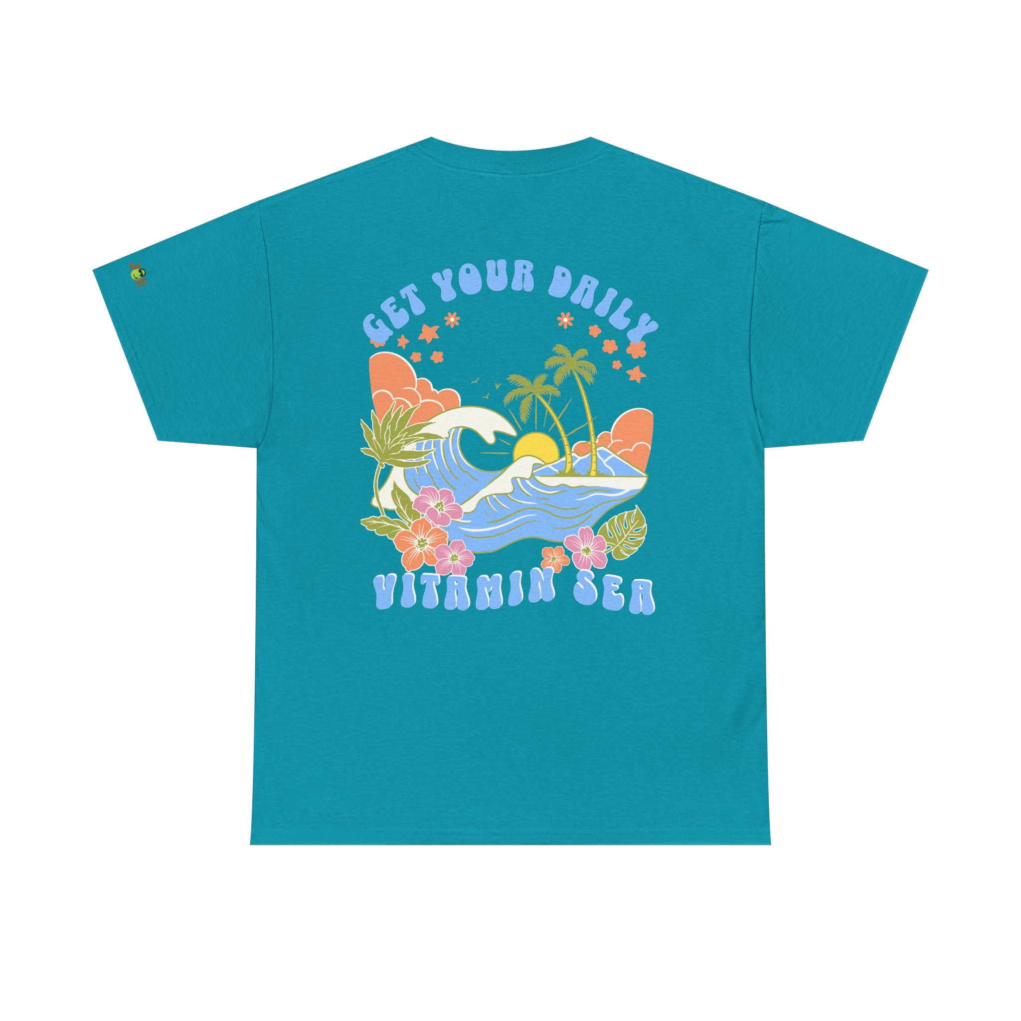Vitamin Sea T-Shirt - Image 22