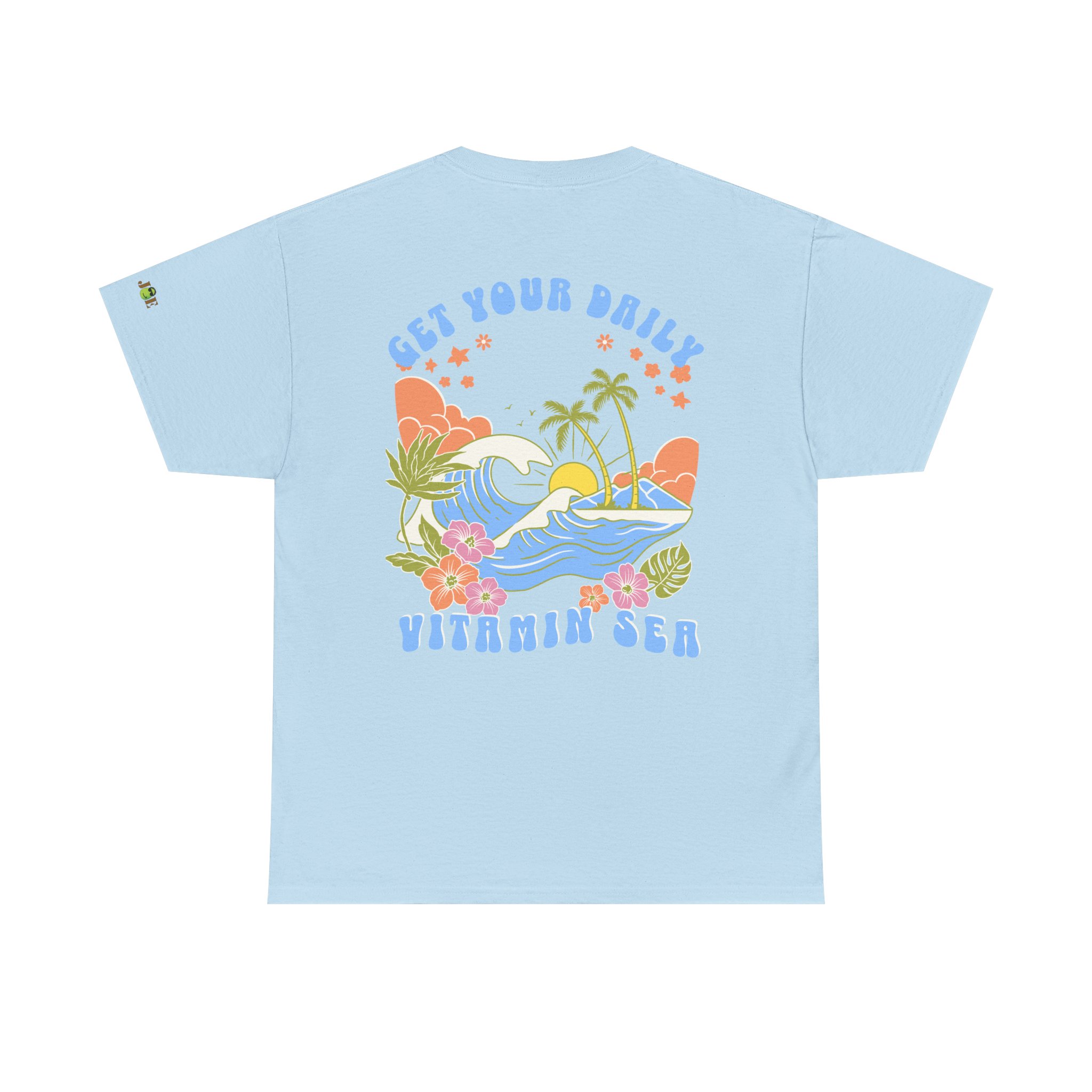 Vitamin Sea T-Shirt - Image 26