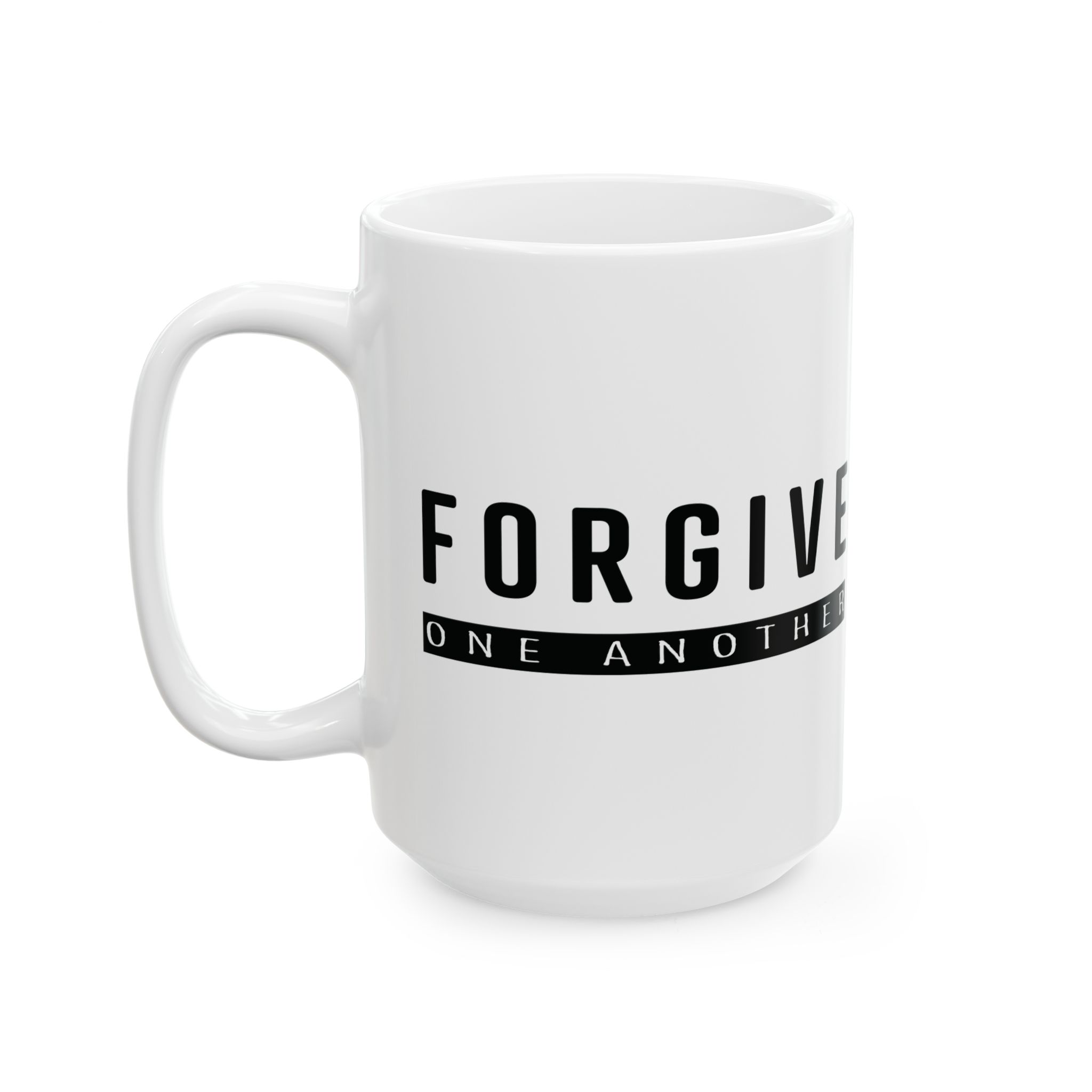 Forgive One Another Coffee Mug - Image 7