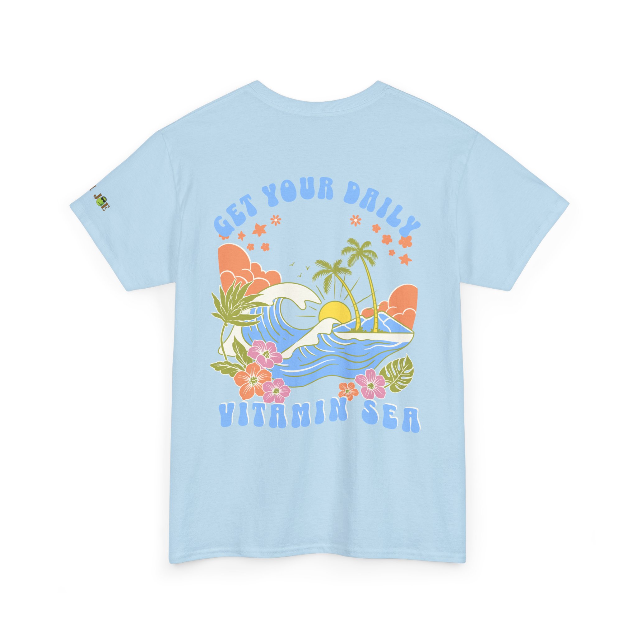 Vitamin Sea T-Shirt - Image 28