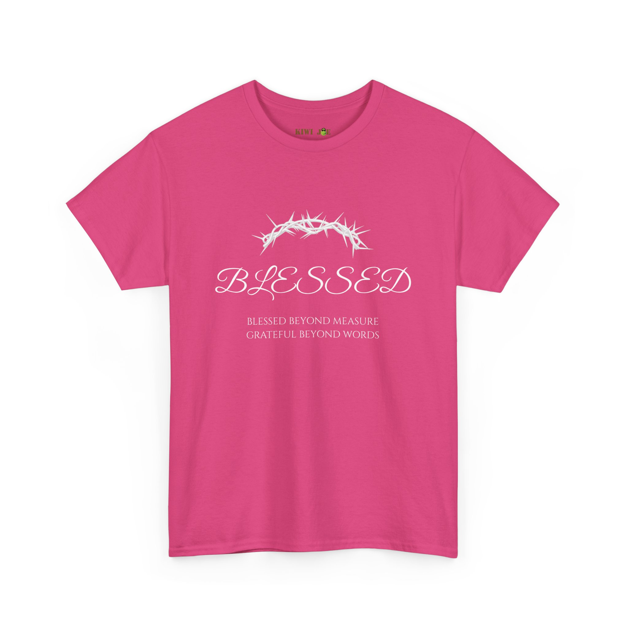 "Blessed" T-Shirt - Image 47